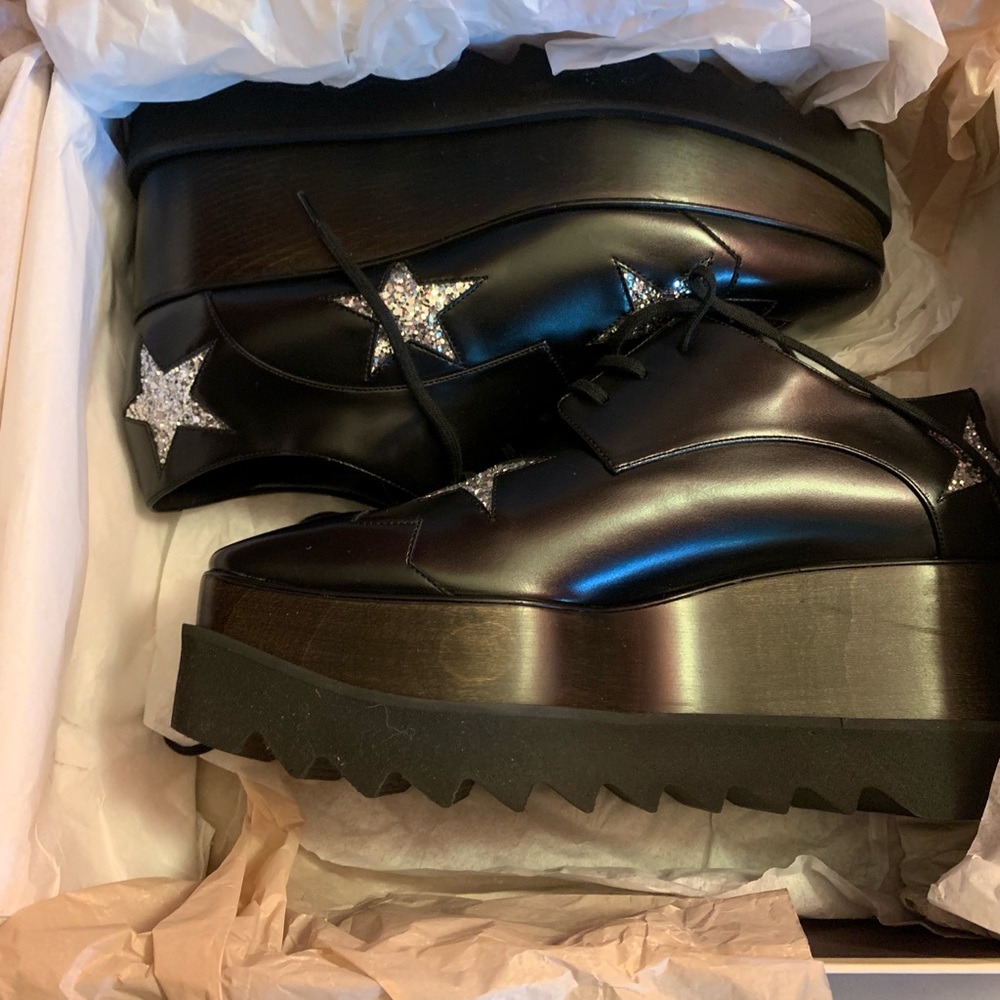 Stella McCartney Platforms